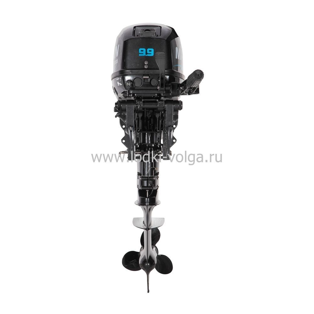 Лодочный мотор марлин (marlin) mp 9.9 amhs 2-х тактный