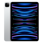 Планшет Apple iPad Pro 11" M2 (2022) Wi-Fi + Cellular 2TB, Silver (Серебристый)