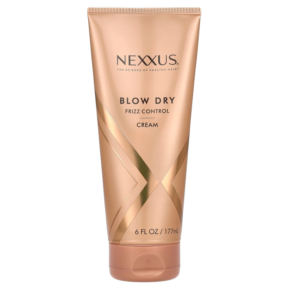 Nexxus, Крем для укладки волос феном для укладки волос, 177 мл (6 жидк. унц.)