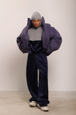 Куртка-паффер