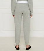 Джогеры Calvin Klein Underwear - пепельный(000QS7271E)