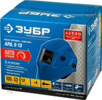 ЗУБР АРД 5-13 Хамелеон, затемнение 4/5-8/9-13, маска сварщика (11070)