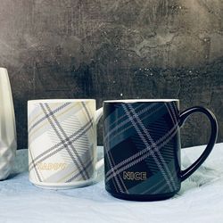 Lenardi 315-002 Набор из 2 кружек 450мл в под.уп.(х24)Фарфор