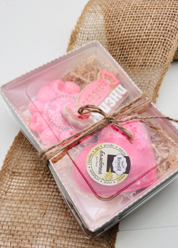 Набор с бомбочкой «Сладкой жизни»