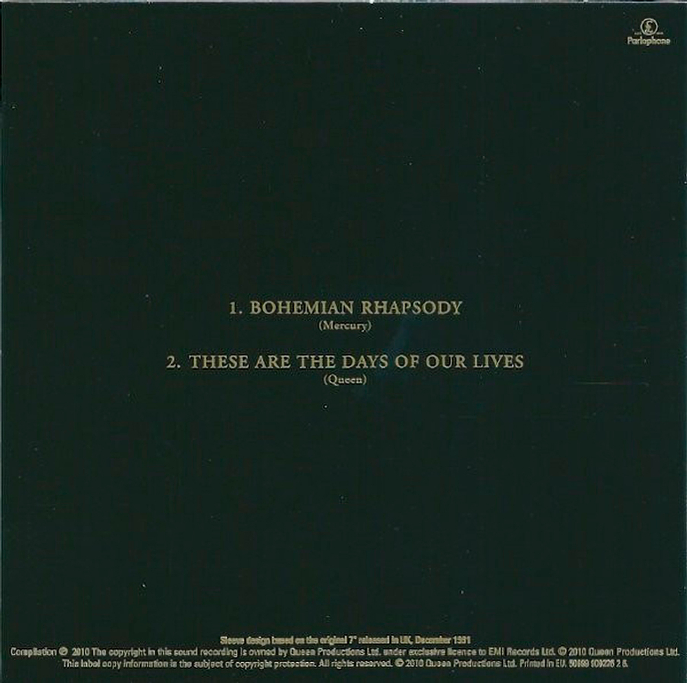 Queen / Queen Singles Collection 4 (13CD Single)