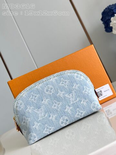 Louis Vuitton Cosmetic Pouch PM