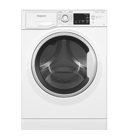 Стиральная машина Hotpoint NSB 7239 W VE