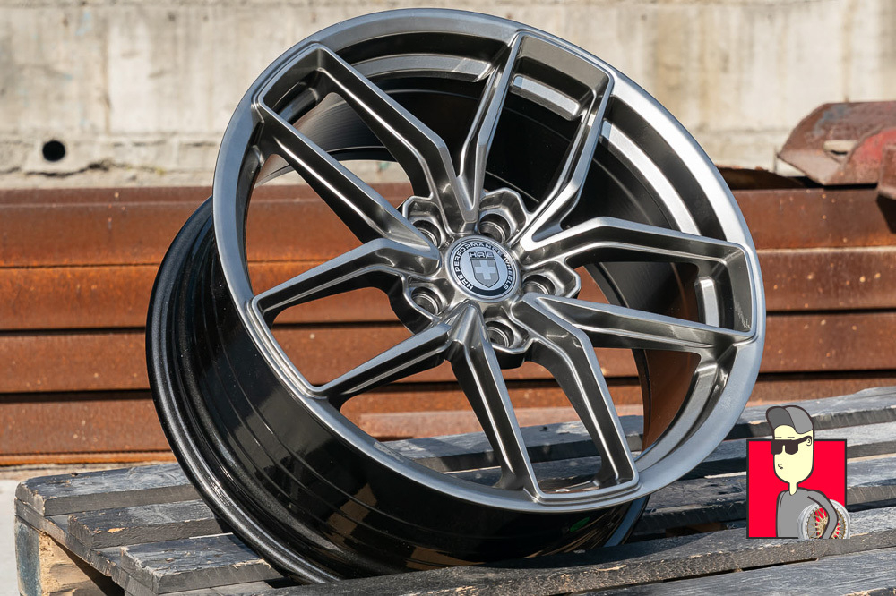 Комплект дисков HRE FF21 18x8 et35 5x114.3