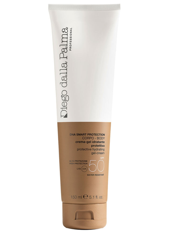 DIEGO DALLA PALMA Protective hydrating gel-cream SPF50