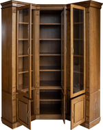Набор мебели для библиотеки «Верди Классик» П3.0487.2.01