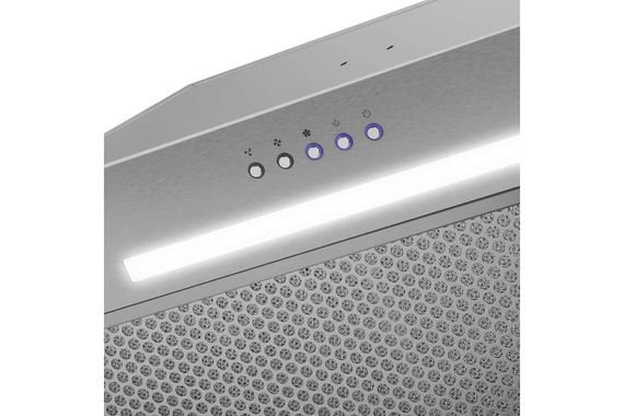 Вытяжка MAUNFELD TRAPEZE 603EM нержавеющая сталь