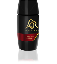 Кофе растворимый L&#39;OR Riche с молотым кофе 95 г