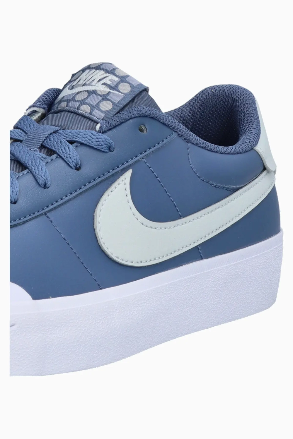 Кроссовки Nike Court Shot - серый