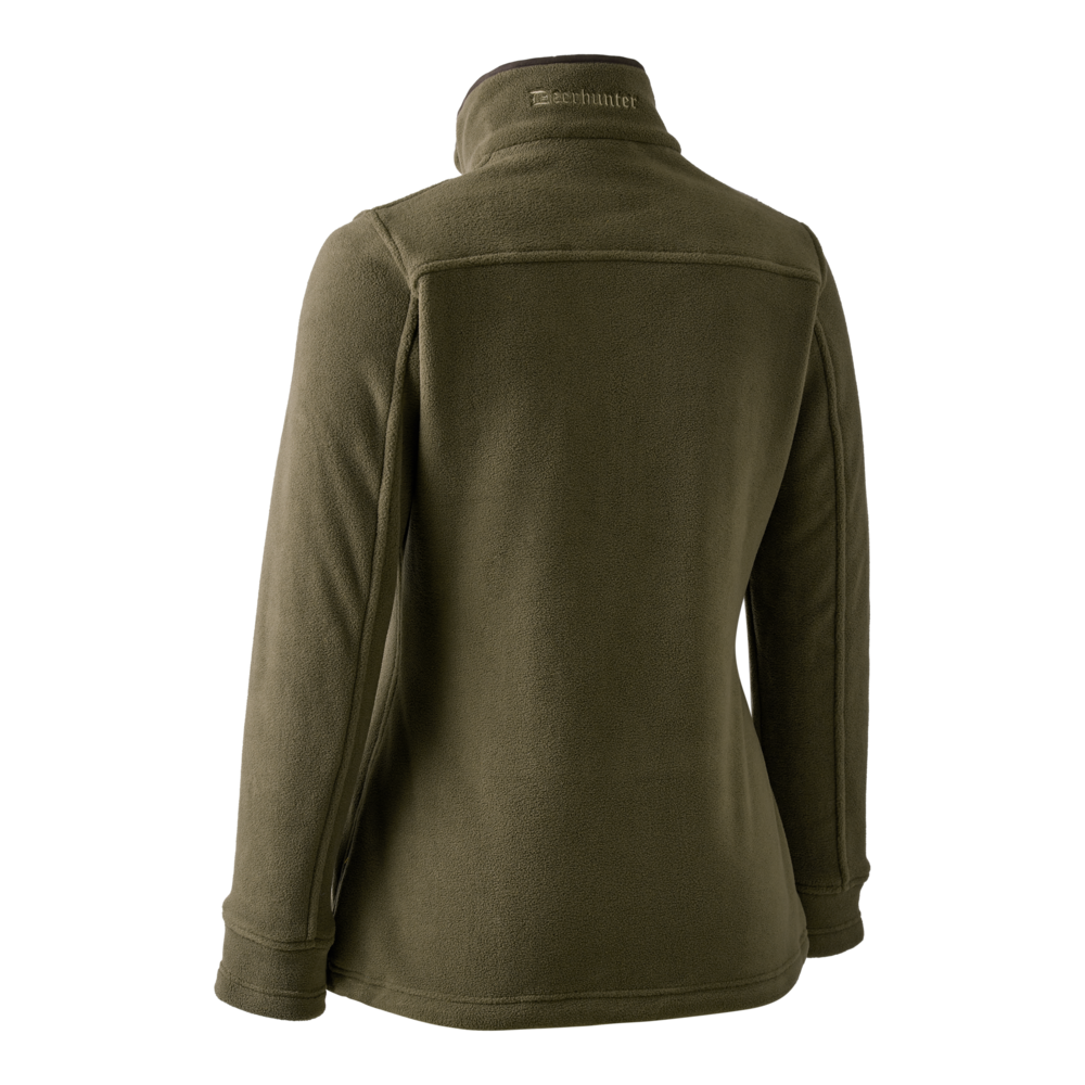 Куртка Deerhunter Eagle Fleece Lady (379 Tarmac Green)