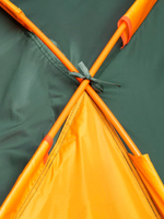 Палатка Nisus BORA-6 (N-2371-6-GO)