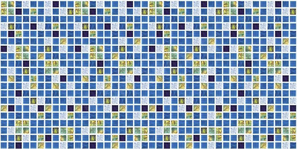 ПВХ панель Мозаика Атлантида