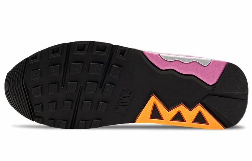 Кроссовки Nike Air Max Triax 91 "Red Violet" (Женская размерная сетка)