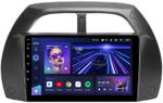 Магнитола для Toyota RAV4 2 2000-2003 - Teyes CC3L монитор 9" IPS на Android 10, 8-ядер, CarPlay, 4G SIM-слот