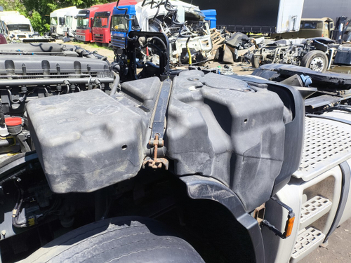 Бак AdBlue 90L 2018г.