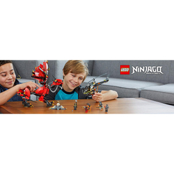 LEGO Ninjago: Первый страж 70653 — Firstbourne — Лего Ниндзяго