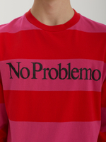 Мужской Лонгслив No Problemo Striped