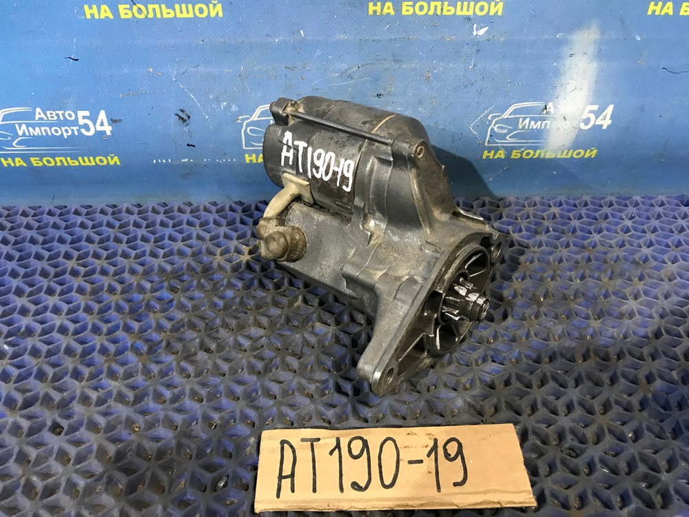 Стартер TOYOTA CARINA E 1996