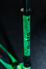 Самокат Micro Sprite Glow (светится в темноте) LED, Art Млечный путь