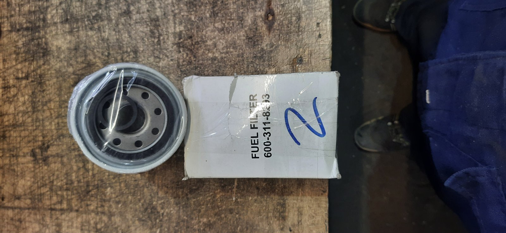 Фильтр топливный Komatsu 600-311-8293