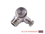 Клапан обратный G3/8"-3/8"