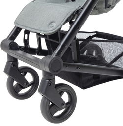 Детская прогулочная коляска Mutsy Nexo Moss grey