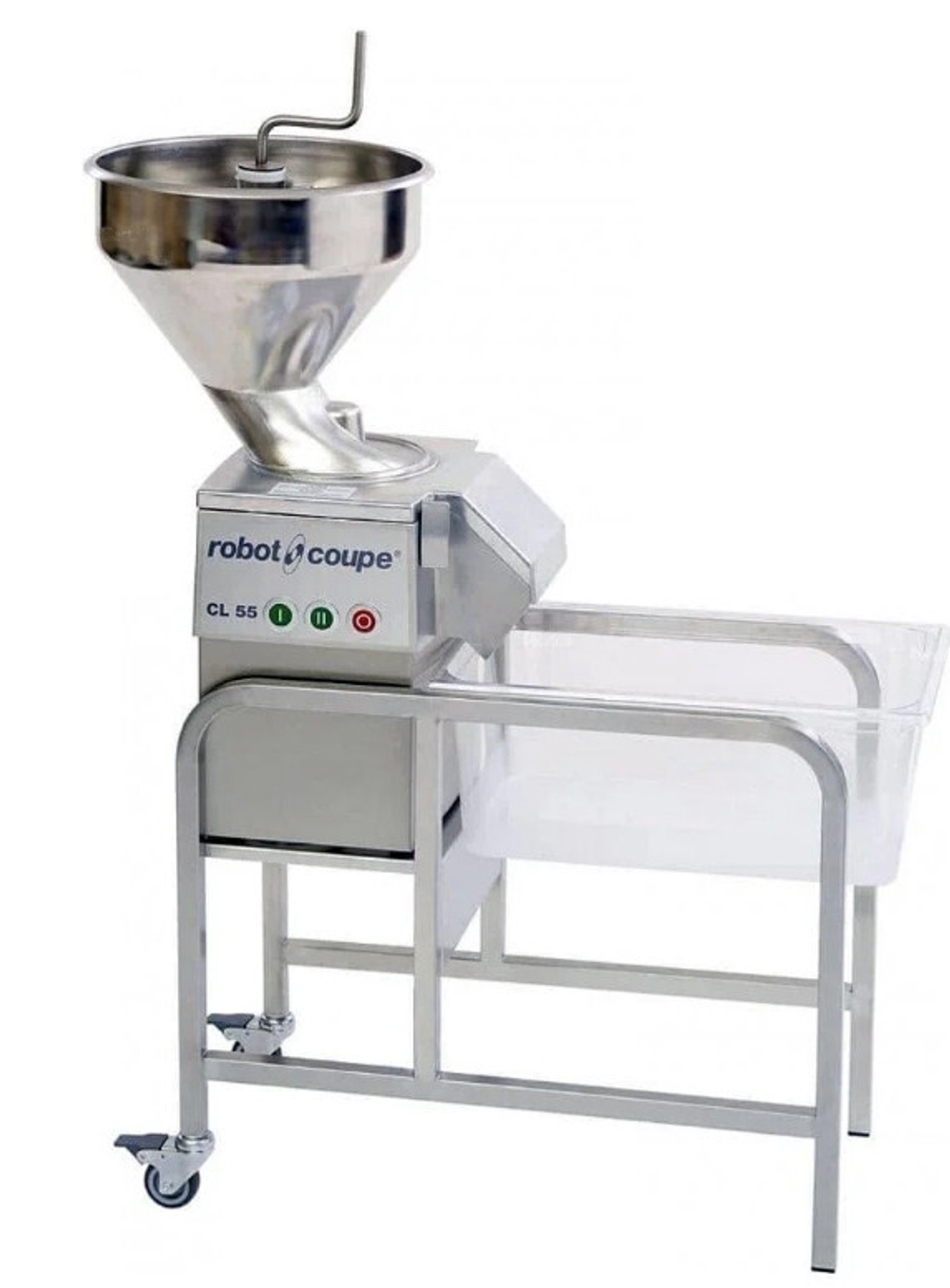 Овощерезка Robot Coupe CL55 автомат 380В
