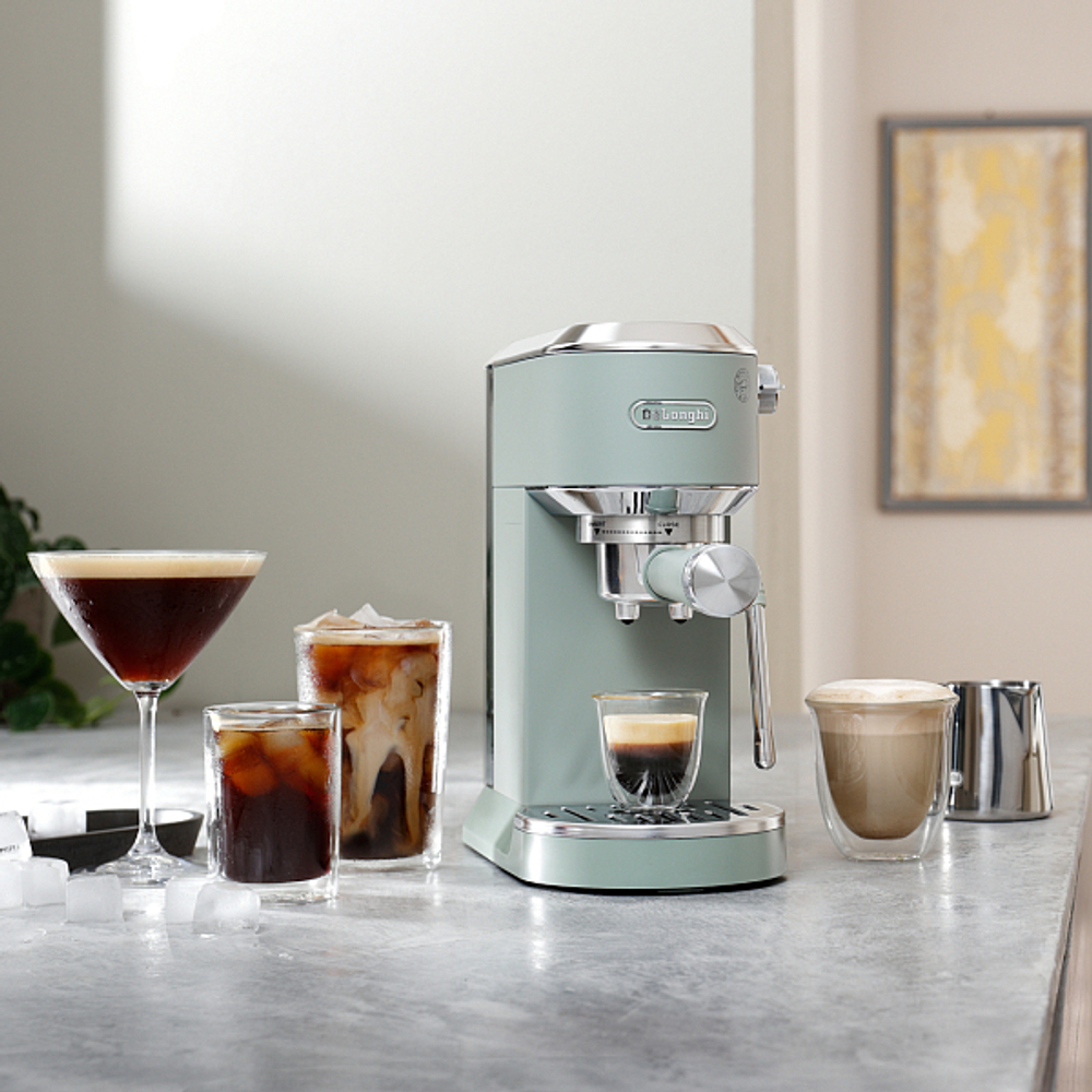 Delonghi Dedica Duo EC890.GR