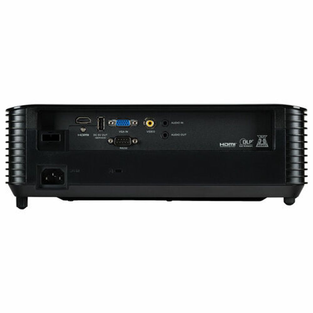 Проектор ACER X1327Wi DLP,1280x800, 16:9, 4000 лм, 20000:1, 2,6 кг, MR.JS511.001