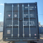 Контейнер 20 футов № XHCU2739818