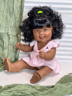 Кукла Manolo Dolls виниловая Diana 47см в пакете (7278)