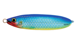Незацепляйка RAPALA Minnow Spoon 8 см, цвет BSH