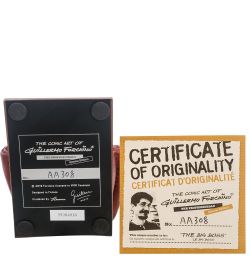 FO-84016 Статуэтка мал. «Биг Босс» (The Big Boss. Forchino)