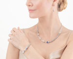 Колье Coeur de Lion Light Blue 5085/10-0720