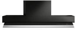 Встраиваемая вытяжка Falmec VIRGOLA TOUCH BLACK 60