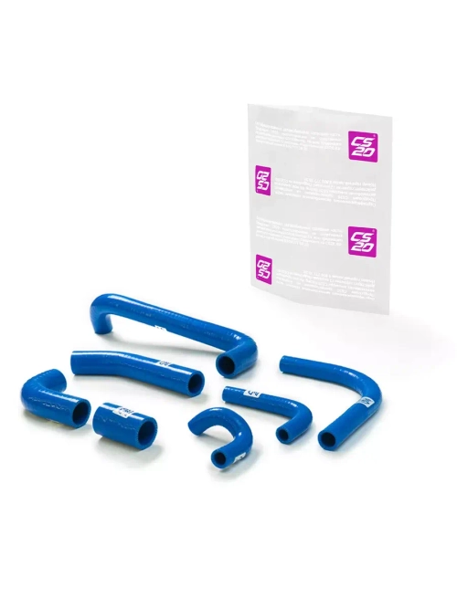 Патрубки радиатора ВАЗ 21073 силиконовые 7шт