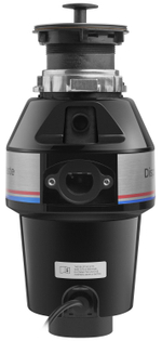 Измельчитель пищевых отходов Meferi MFD380 PUSH POWER с пневмокнопкой в комплекте