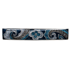 Заколка для волос Clara Bijoux G31221 BL/S