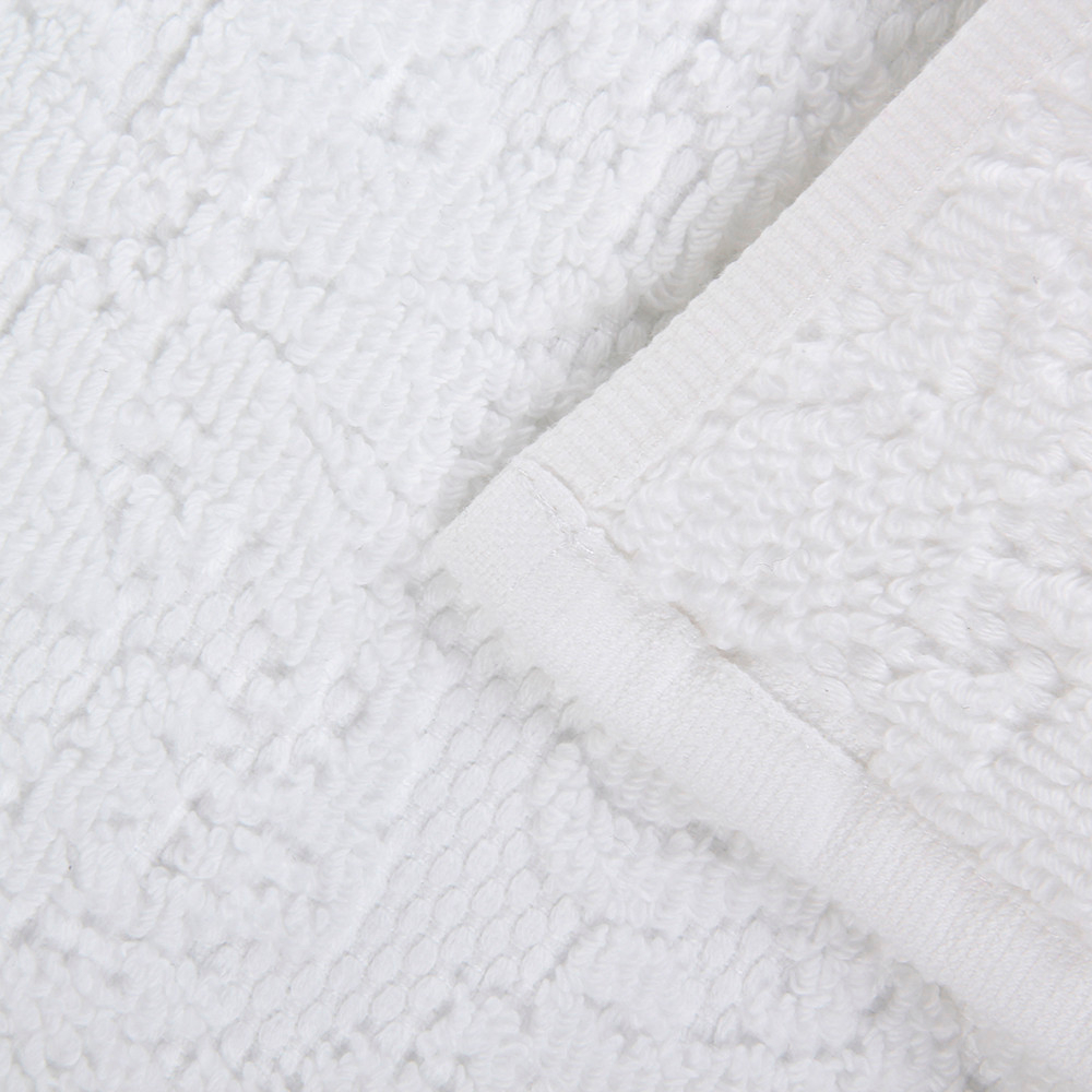 Элитное полотенце махровое Patara белое от Hamam Турция