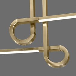 Люстра потолочная CINTO 6127