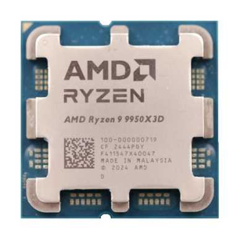 Процессор AMD Ryzen 9 9950X3D OEM
