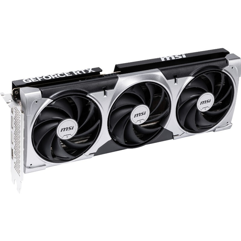 Видеокарта MSI GeForce RTX™ 5060 Ti 16G 128-bit VENTUS 3X OC, 2617 MHz