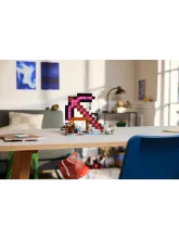 Конструктор Minecraft 21277 Шахта с киркой