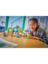 Конструктор Friends 42686 Классная крытая игровая площадка