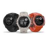 Смарт-часы Garmin Instinct Flame Red, 010-02064-02