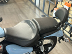Royal Enfield Meteor 350 Aurora Blue 2024